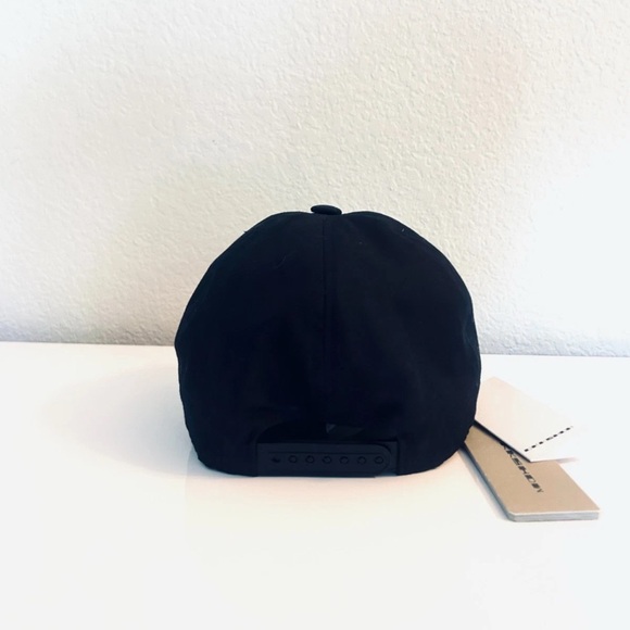 Black CLNTY Cap - Picture 4 of 7